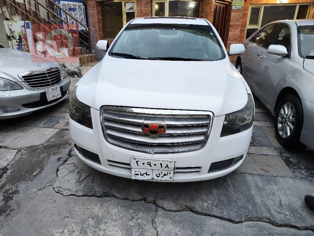 Geely Emgrand 8